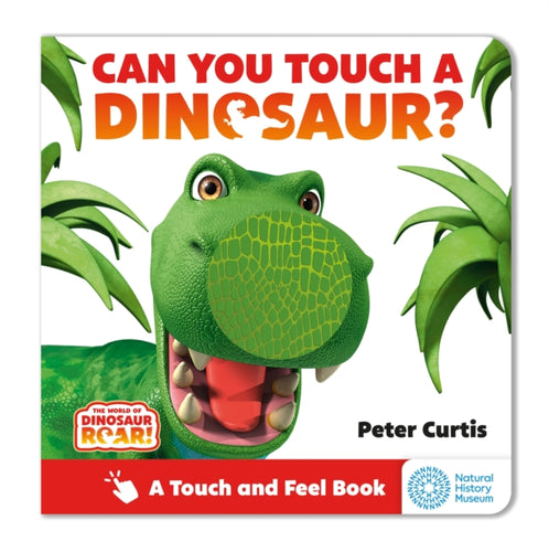 The World of Dinosaur Roar!: Can You Touch a Dinosaur? - 9781408373026