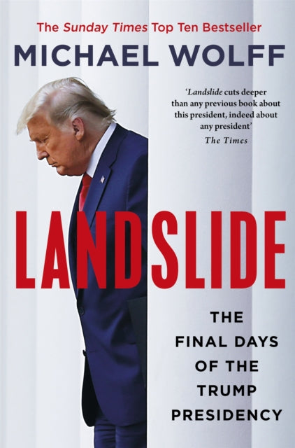 Landslide : The Final Days of the Trump Presidency - 9781408714645