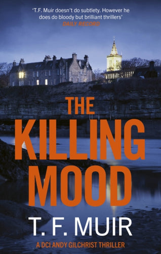 The Killing Mood - 9781408718698