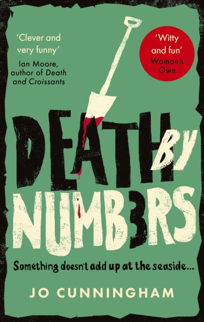 Death by Numbers : A hilarious and gripping cosy murder mystery - 9781408719350