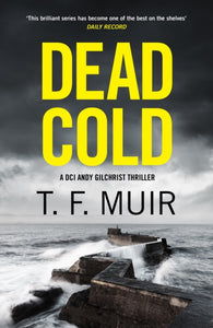 Dead Cold - 9781408720387