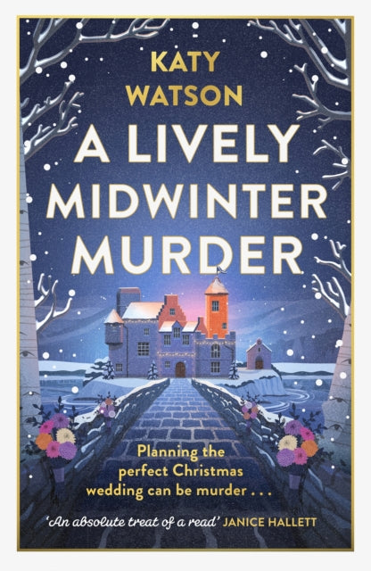 A Lively Midwinter Murder : A gripping cosy mystery to curl up with this Christmas - 9781408720424