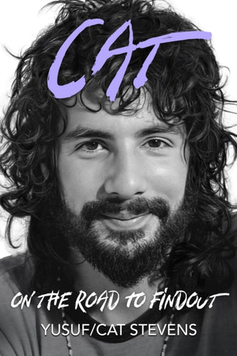 Cat On The Road To Findout : The Official Autobiography - 9781408720837
