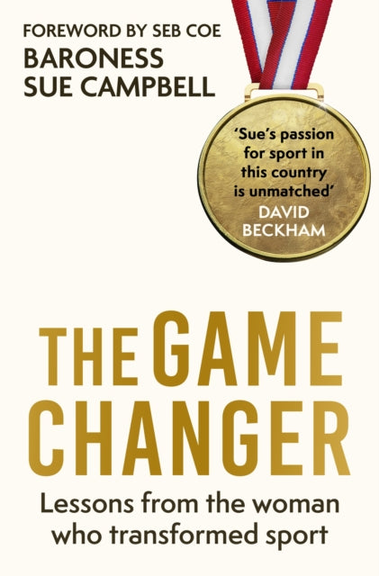 The Game Changer - 9781408720851