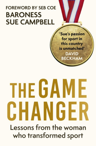 The Game Changer - 9781408720851