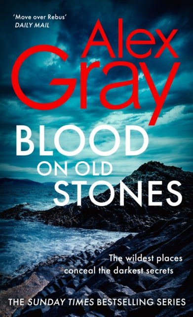 Blood on Old Stones : Book 23 in the Sunday Times bestselling DSI William Lorimer series - 9781408721896