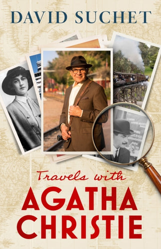 Travels with Agatha Christie - 9781408723920