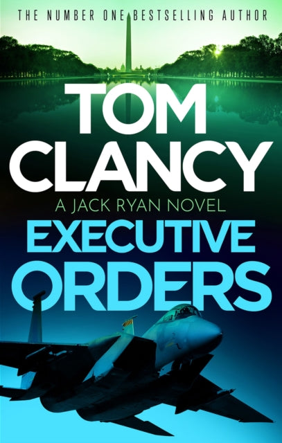 Executive Orders - 9781408727966