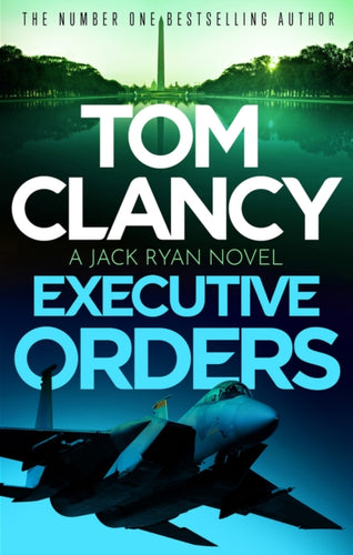 Executive Orders - 9781408727966