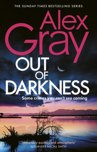 Out of Darkness : The thrilling new instalment of the Sunday Times bestselling series - 9781408729304