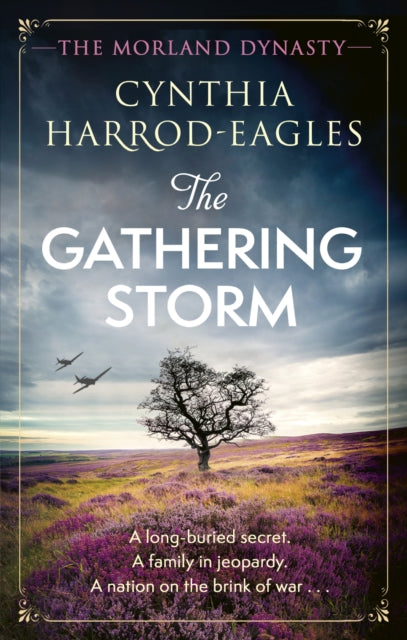 The Gathering Storm : the brand-new Morland Dynasty novel in the beloved historical series - 9781408729526