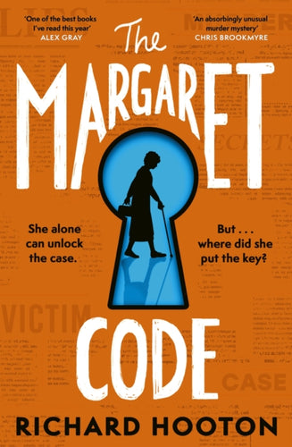 The Margaret Code : Meet the detective duo you'll never forget in this compulsive and charming debut crime novel - 9781408731048