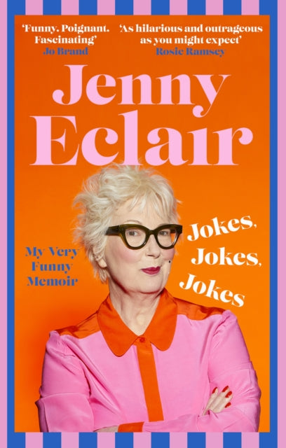 Jokes, Jokes, Jokes : My Very Funny Memoir - 9781408732076