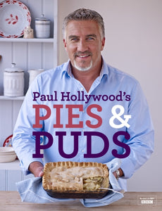 Paul Hollywood's Pies and Puds - 9781408846438