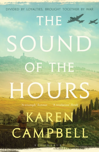 The Sound of the Hours - 9781408857359