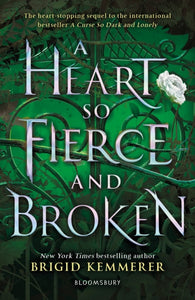 A Heart So Fierce and Broken - 9781408885086