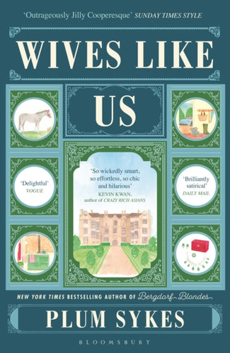 Wives Like Us : The perfect holiday read - 9781408888537