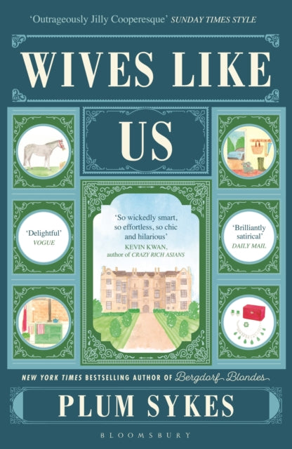 Wives Like Us : The perfect holiday read - 9781408888537