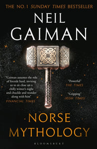 Norse Mythology - 9781408891957