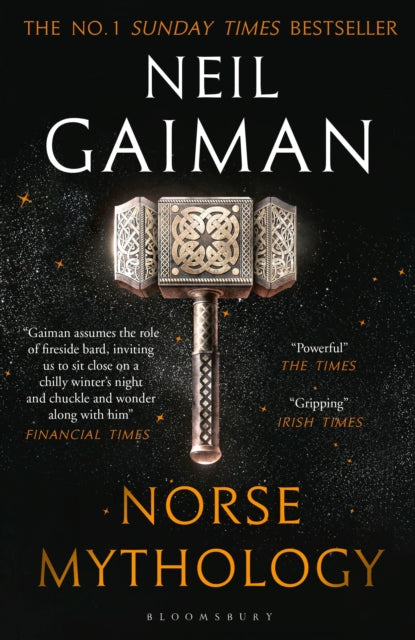 Norse Mythology - 9781408891957