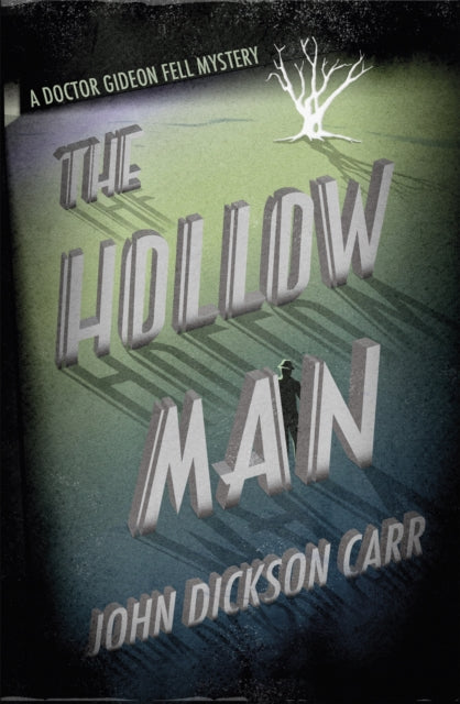The Hollow Man : As seen in KNIVES OUT: WAKE UP DEAD MAN - 9781409146322