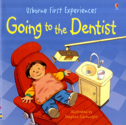 Going to the Dentist - 9781409508687