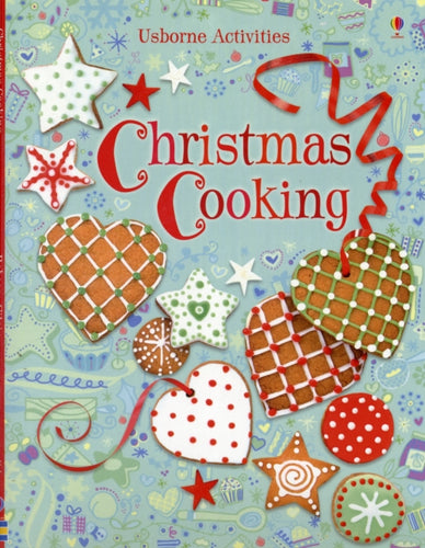 Christmas Cooking - 9781409509448