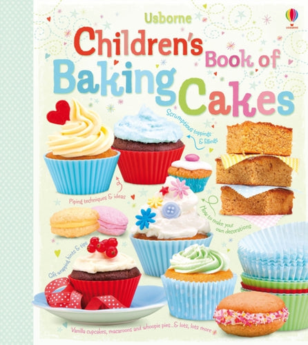 Children's Book of Baking Cakes - 9781409523369