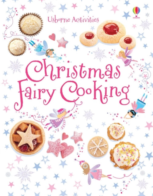 Christmas Fairy Cooking - 9781409555711