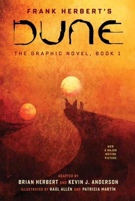 DUNE: The Graphic Novel, Book 1: Dune - 9781419731501