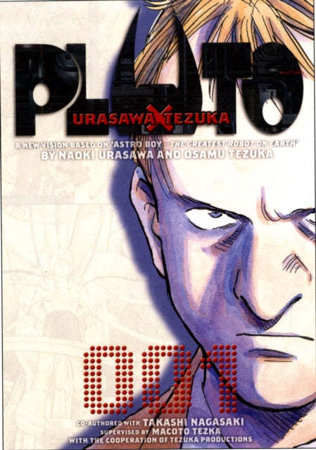 Pluto: Urasawa x Tezuka, Vol. 1 : 1 - 9781421519180