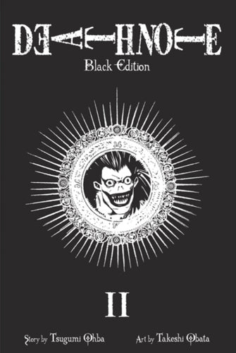 Death Note Black Edition, Vol. 2 : 2 - 9781421539652