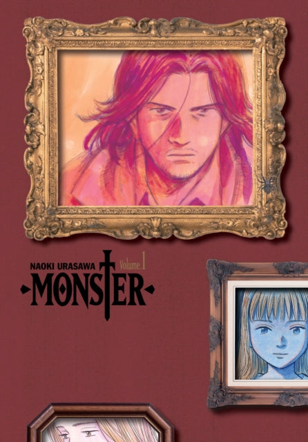 Monster: The Perfect Edition, Vol. 1 : 1 - 9781421569062