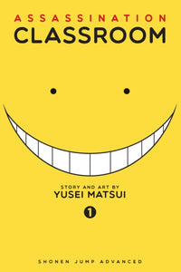 Assassination Classroom, Vol. 1 : Volume 1 - 9781421576077