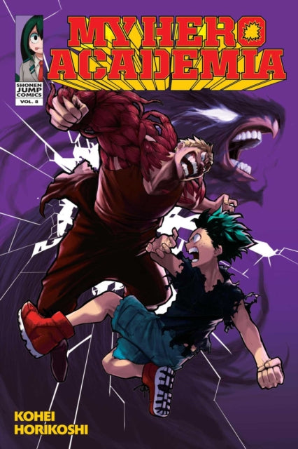 My Hero Academia, Vol. 9 : Volume 9 - 9781421593401
