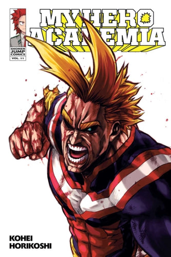 My Hero Academia, Vol. 11 : Volume 11 - 9781421595832
