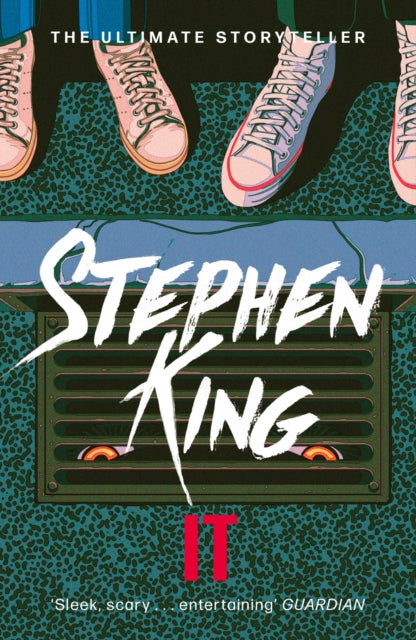 It : An epic thriller from the number one bestseller - 9781444707861