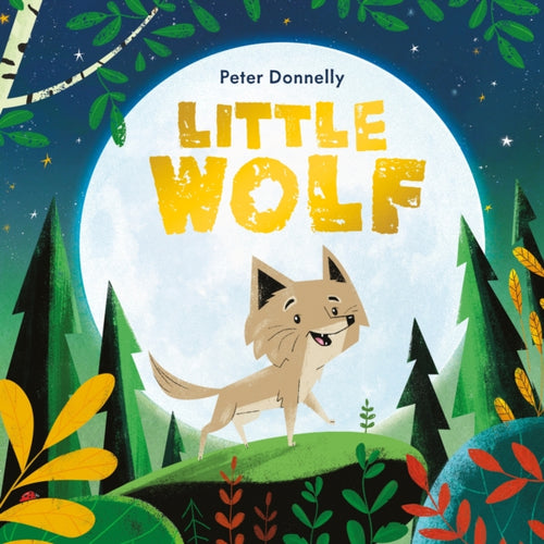 Little Wolf - 9781444967722