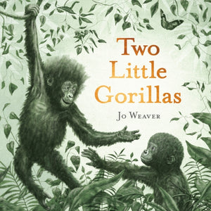Two Little Gorillas - 9781444973914