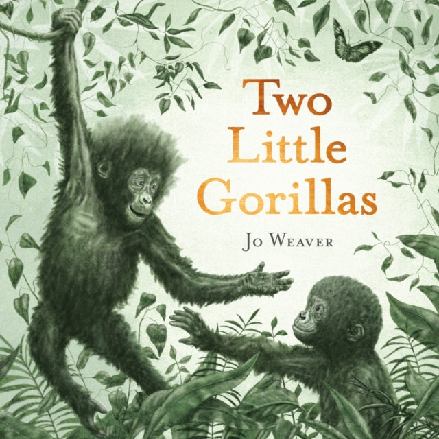 Two Little Gorillas - 9781444973914