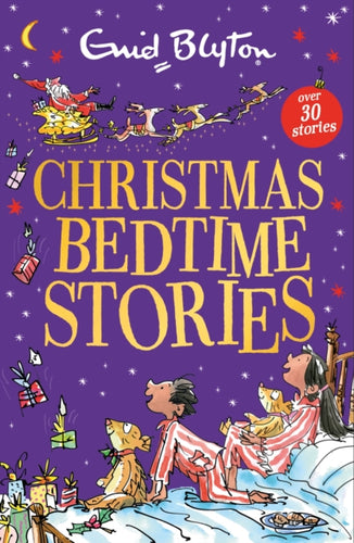 Christmas Bedtime Stories - 9781444977660