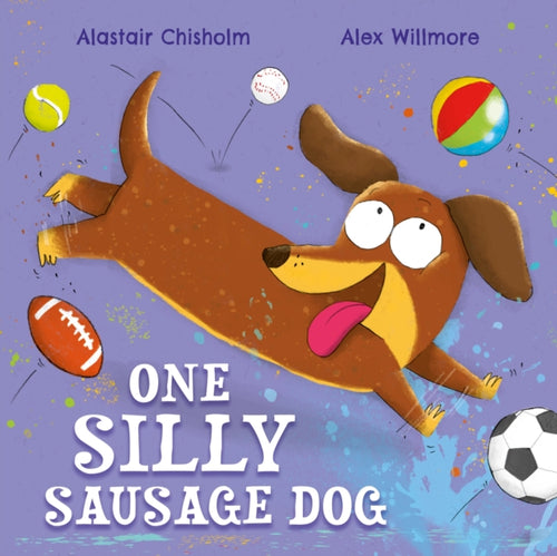 One Silly Sausage Dog - 9781444977738