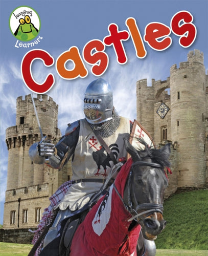 Leapfrog Learners: Castles - 9781445103334