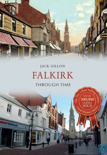 Falkirk Through Time - 9781445646435