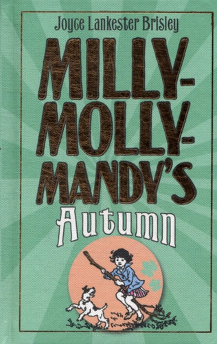 Milly-Molly-Mandy's Autumn - 9781447208013