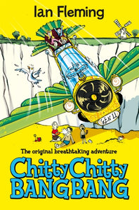 Chitty Chitty Bang Bang - 9781447213758