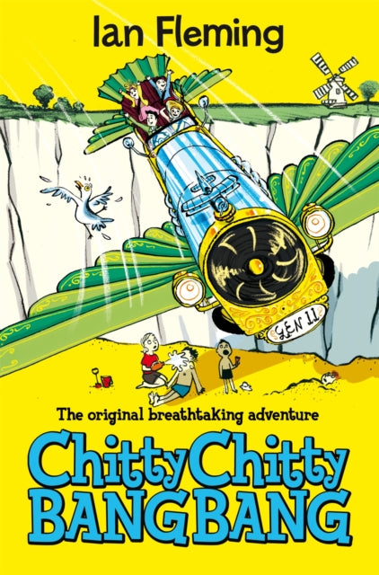 Chitty Chitty Bang Bang - 9781447213758
