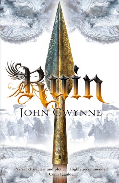 Ruin - 9781447259640