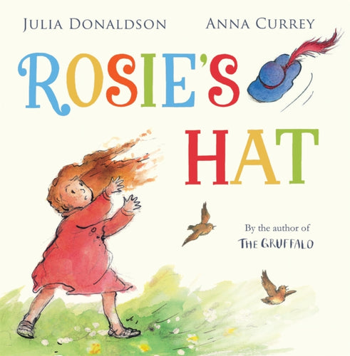 Rosie's Hat - 9781447266129