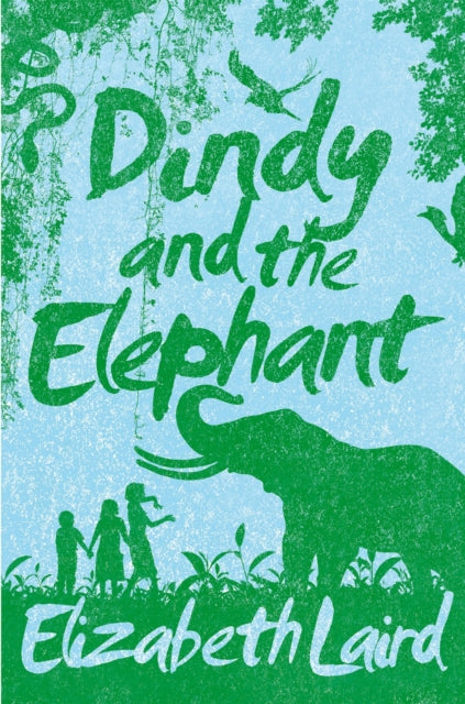 Dindy and the Elephant - 9781447272403